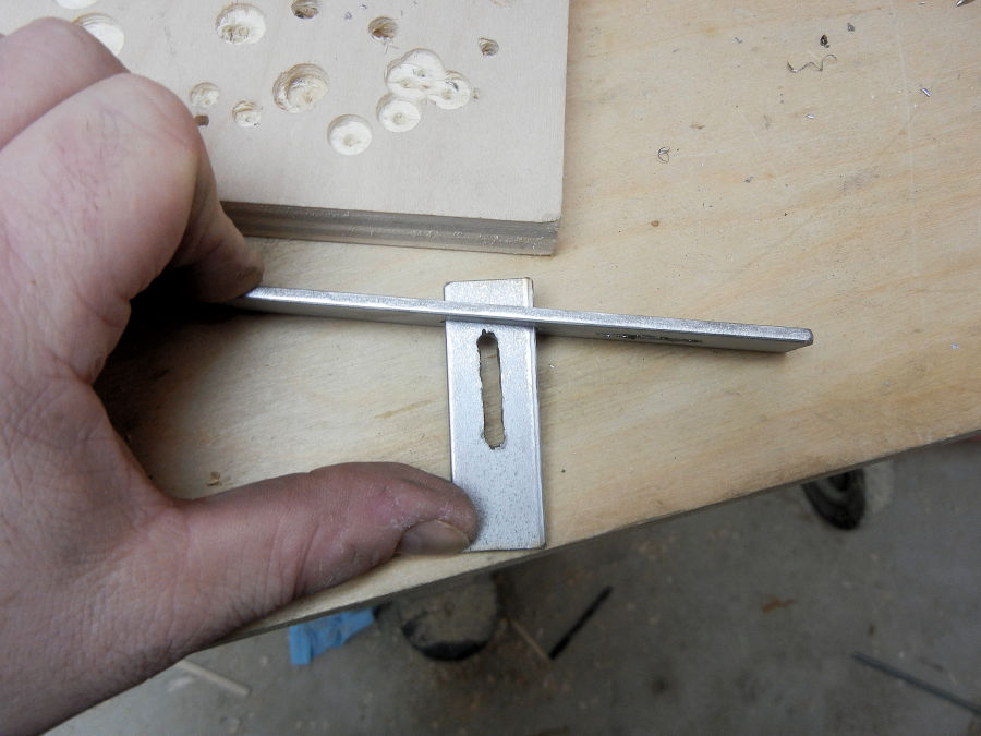 How To Make A Real Bar Clamp IBUILDIT.CA